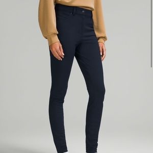 Lululemon Sleek 5 Pocket High-Rise Pants